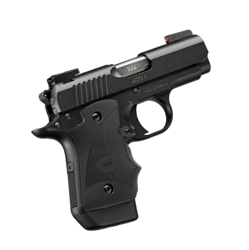 Kimber Micro 9mm Nightfall DN/TFXPro Sight & Hogue grips view 2
