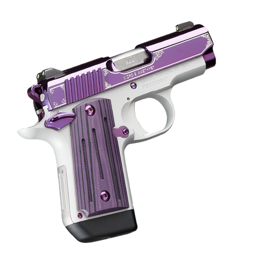 Kimber Micro 9mm Amethyst view 2