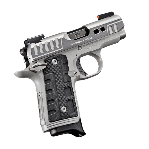 Kimber Micro 9mm Rapide Black Ice view 2