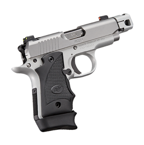 Kimber Micro 9mm Stainless Mini Compensator Tritium Pro Sight