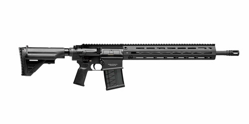 Heckler & Koch MR762 7.62 NATO 16.5" Black view 2