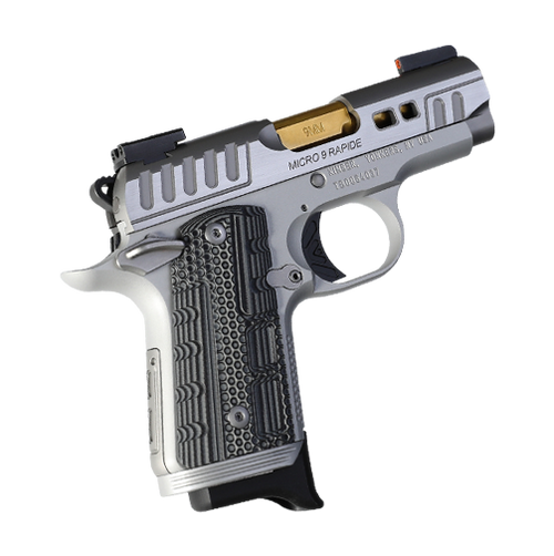 Kimber Micro 9mm Rapide Dawn view 2