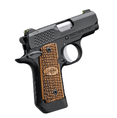Kimber Micro Raptor Night Sights 380 ACP