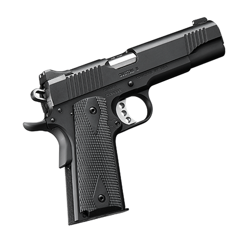 Kimber Custom II GFO 45 ACP view 2