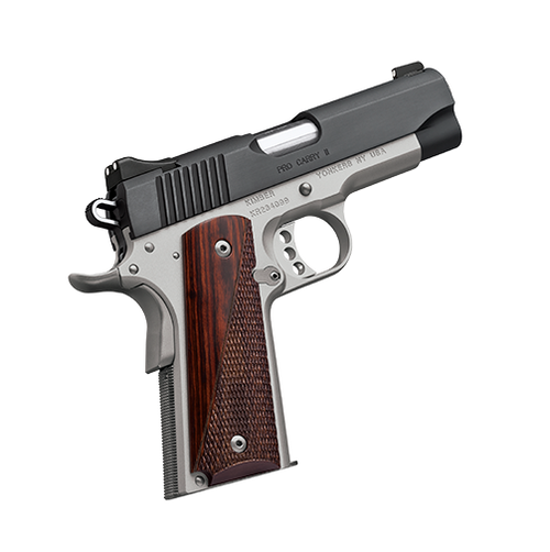 Kimber Pro Carry II Two-Tone Laser Grip 9mm view 2