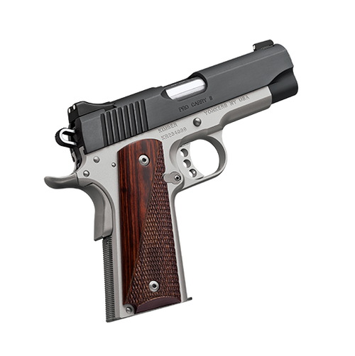 Kimber Pro Carry II 45 ACP 4" Two-Tone