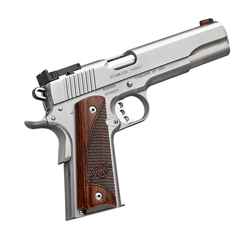 Kimber Stainless Target Long Slide 45 ACP