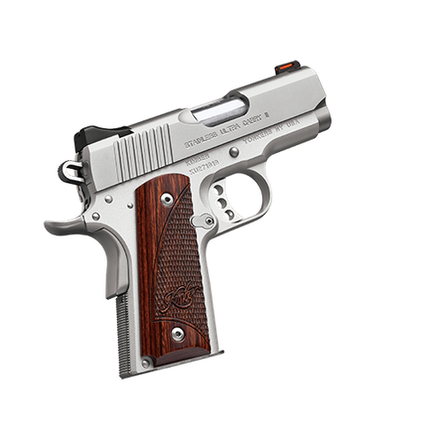 Kimber Stainless Ultra Carry II 9mm