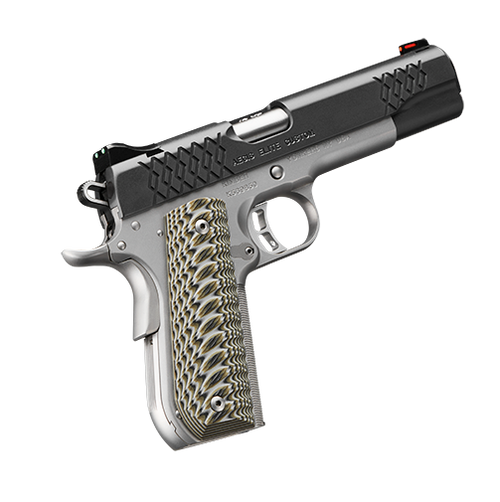 Kimber Aegis Elite Custom 9mm view 2