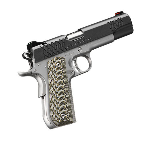 Kimber Aegis Elite Custom 45 ACP view 2