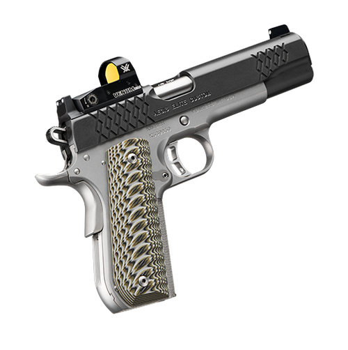 Kimber Aegis Elite Custom w/ Vortex Venom 6.0 MOA Red Dot 9mm