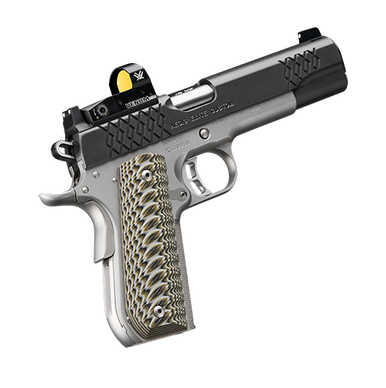 Kimber Aegis Elite Custom Optics Installed w/ Vortex Venom 6.0 MOA Red Dot 45 ACP