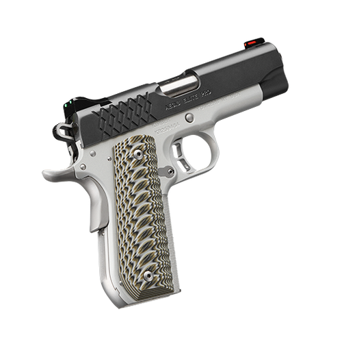 Kimber Aegis Elite Pro 45 ACP view 2