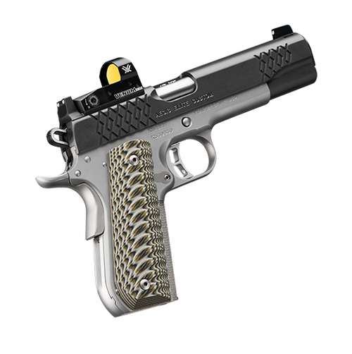 Kimber Aegis Elite Pro w/ Vortex Venom 6.0 MOA Red Dot 9mm