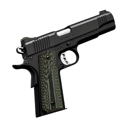 Kimber Custom TLE II 10mm