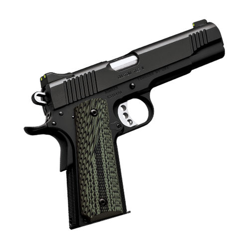 Kimber Custom TLE II 10mm view 2