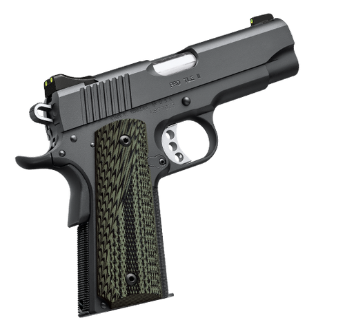 Kimber Pro TLE II 45 ACP view 2