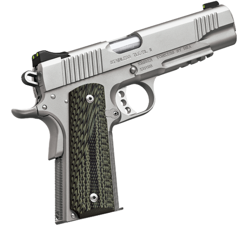 Kimber Stainless TLE/RL II 45 ACP view 2