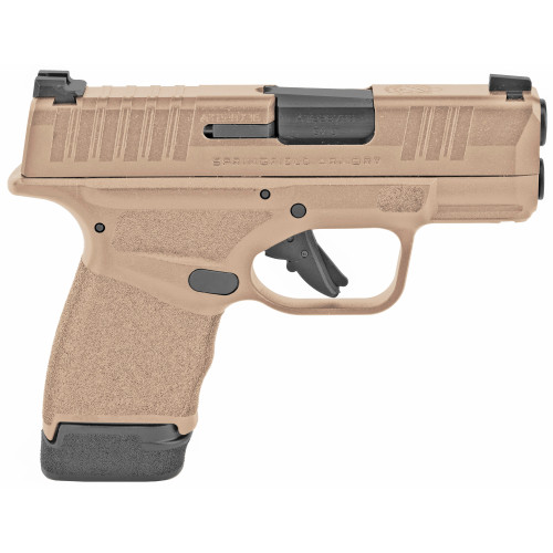 Springfield Hellcat 9mm 3" FDE