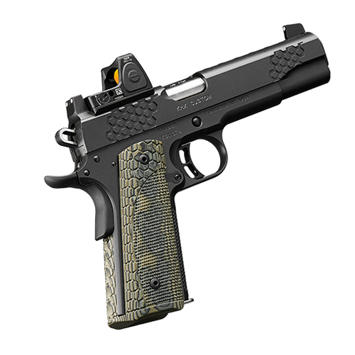 Kimber KHX Custom w/ Trijicon RMR 3.25 MOA Red Dot 9mm view 2