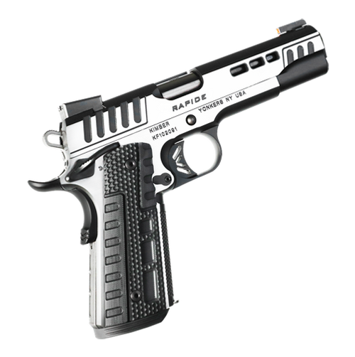 Kimber Rapide Scorpius 5" 45 ACP Stainless view 2