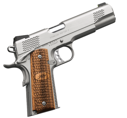 Kimber Stainless Raptor II 9mm