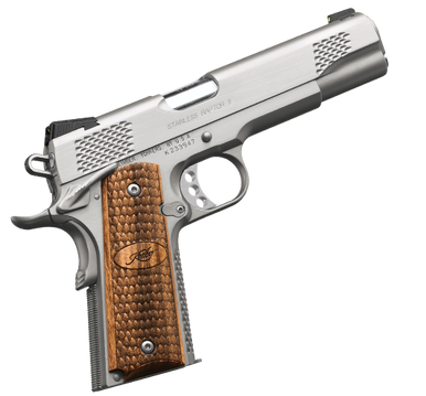 Kimber Stainless Raptor II 45 ACP 5"