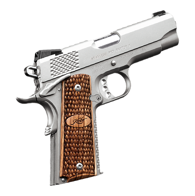 Kimber Stainless Pro Raptor II 45 ACP