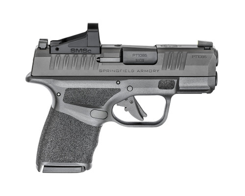 Springfield Hellcat OSP 9mm 3" Black HC9319BOSPSMSC