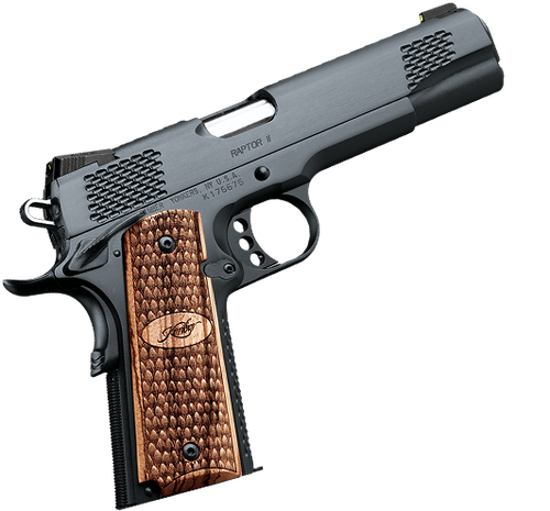 Kimber Raptor II 45 ACP