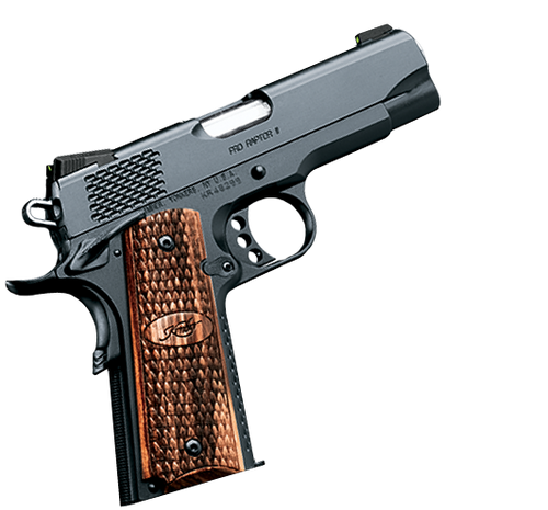 Kimber Pro Raptor II 45 ACP view 2