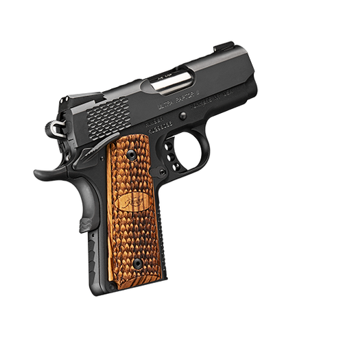 Kimber Ultra Raptor II 45 ACP 3" Black