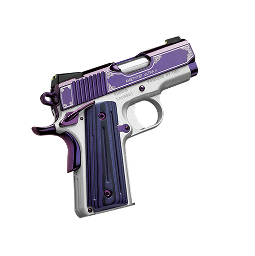 Kimber Amethyst Ultra II 45 ACP 3"