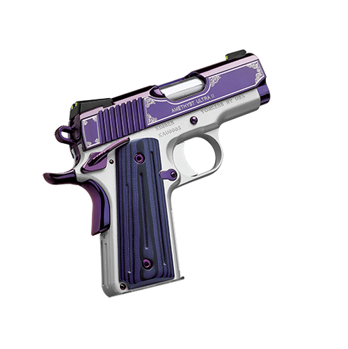 Kimber Amethyst Ultra II 45 ACP 3" view 2