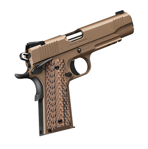 Kimber Desert WarriOptics Ready 45 ACP 3000236