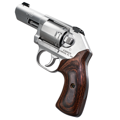 Kimber K6s Stainless 3" .357 Mag