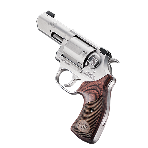 Kimber K6s DASA .357 Mag 3" Stainless Steel view 2