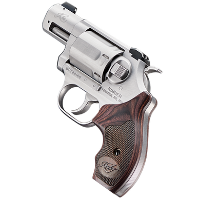 Kimber K6s DASA .357 Mag 2" Black