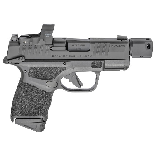 Springfield Hellcat RDP 9mm 3.8" Black