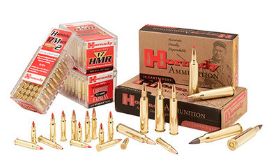 Hornady Varmint Express 17 HM2 15.5 Grain Non-Toxic Lead-Free