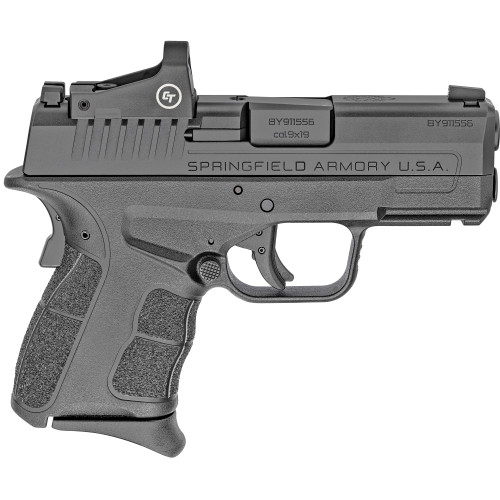 Springfield XD-S Mod2 OSP 9mm 3.3" Black