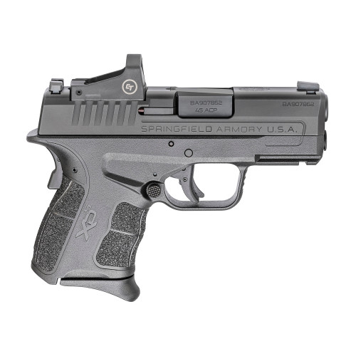 Springfield XD-S Mod2 OSP .45 ACP 3.3" Barrel