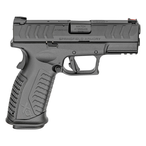Springfield XDM Elite 9mm 3.8" Black