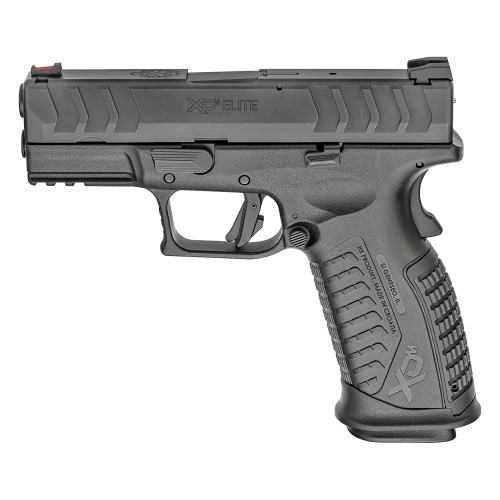 Springfield XDM Elite 9mm 3.8" Black view 4