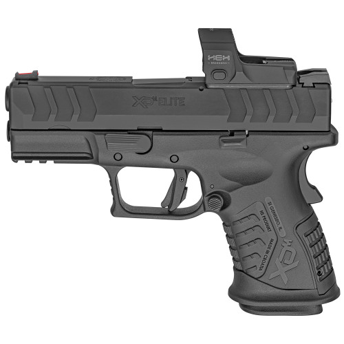 Springfield XDM Elite Compact 9mm 3.8" Black view 4