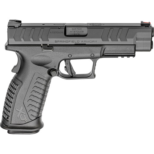 Springfield XDM Elite 9mm 4.5" Black