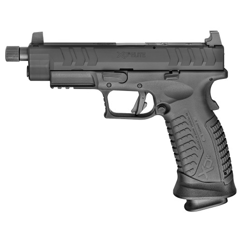 Springfield XDM Elite OSP 9mm 4.5" Black view 2
