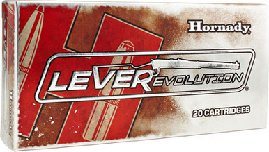 Hornady LEVERevolution 444 Marlin 265 Grain Flex Tip eXpanding