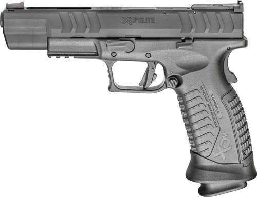 Springfield XDM Elite 9mm 5.25" Black view 4