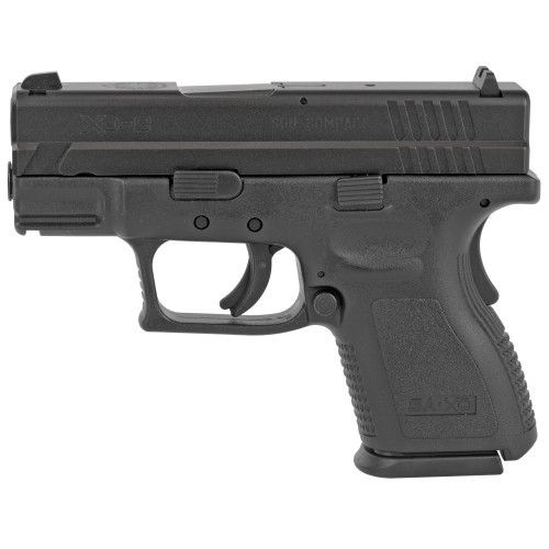 Springfield XD Service Model Compact 9mm 3" Black view 4